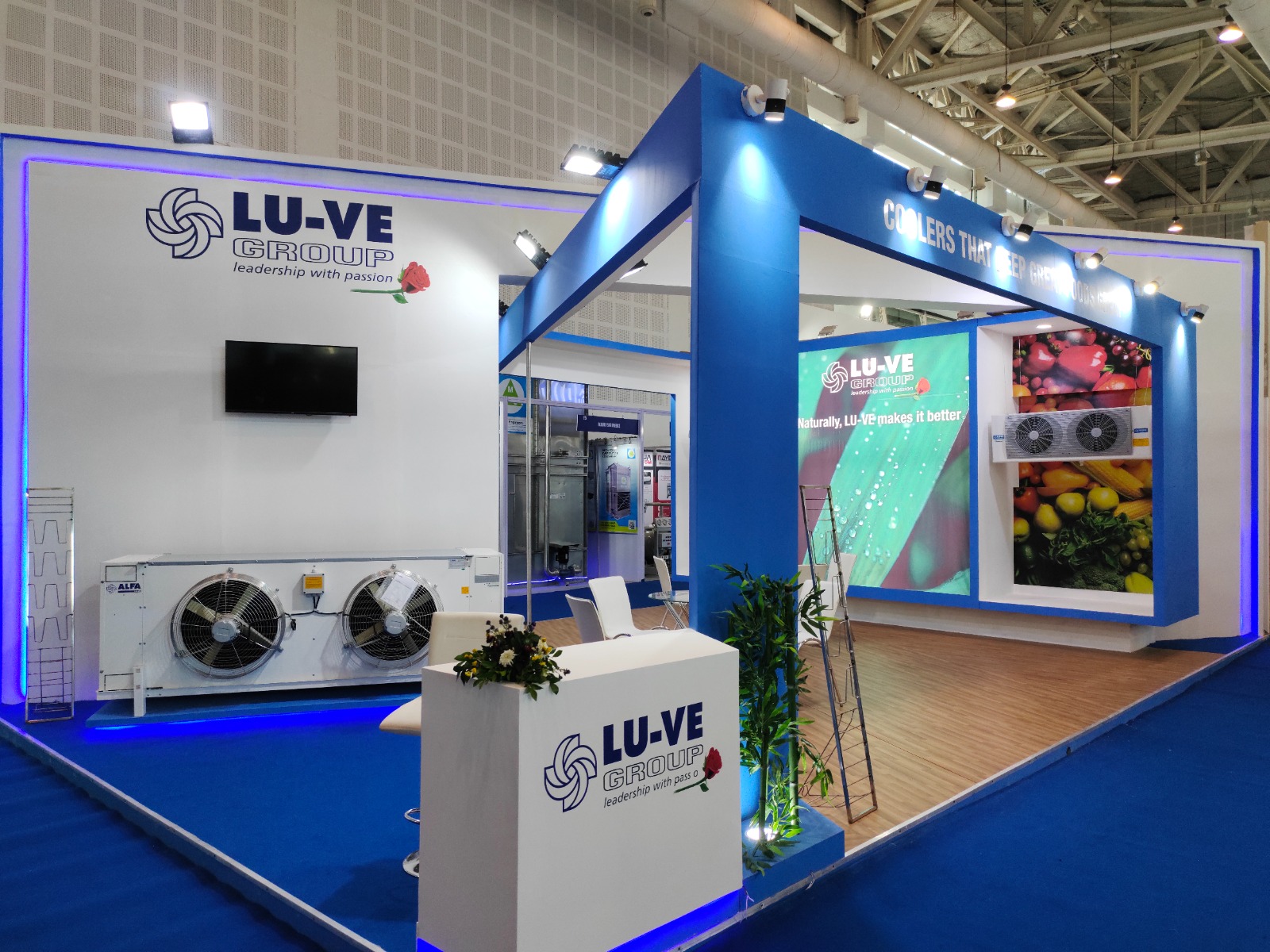 Exhibition Stand builder in India