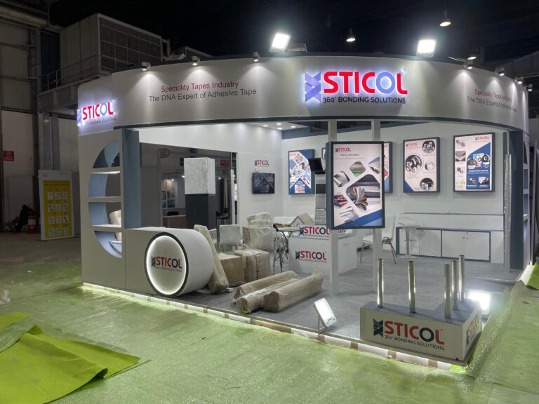 Exhibition Stall design in india