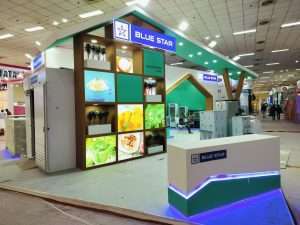 Exhibition booth designer in Germany