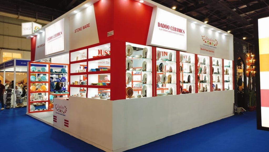 Exhibition Stall Design in Hyderabad