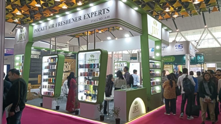 The Best Stall Fabrication in Bangalore