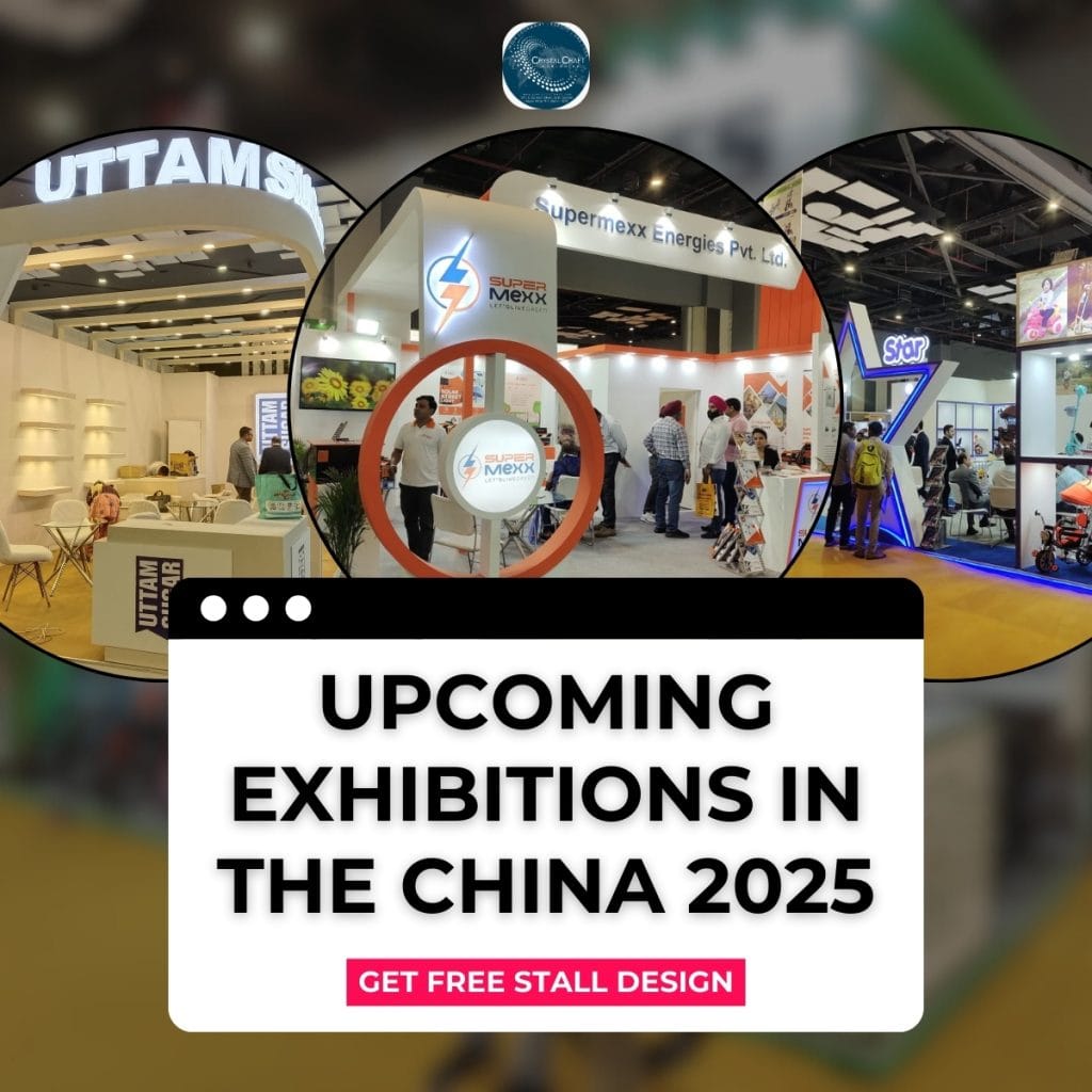 Must Attend Upcoming Exhibitions in China 2025 2 Exhibition Stall Design Upcoming Exhibitions in China 2025