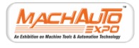 MachAuto 2025 1 Exhibition Stall Design MachAuto 2025