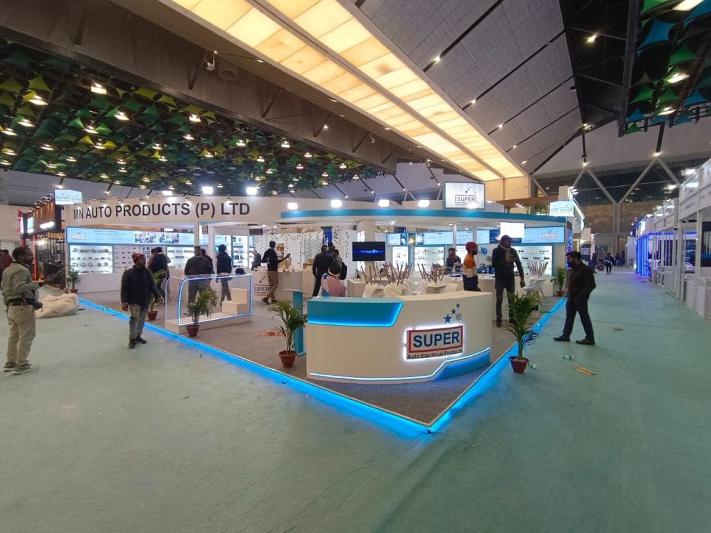 Forex Expo Dubai 2026 – Exhibition Booth Design Experts