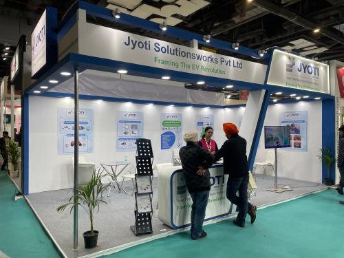 Jyoti Solutions Work