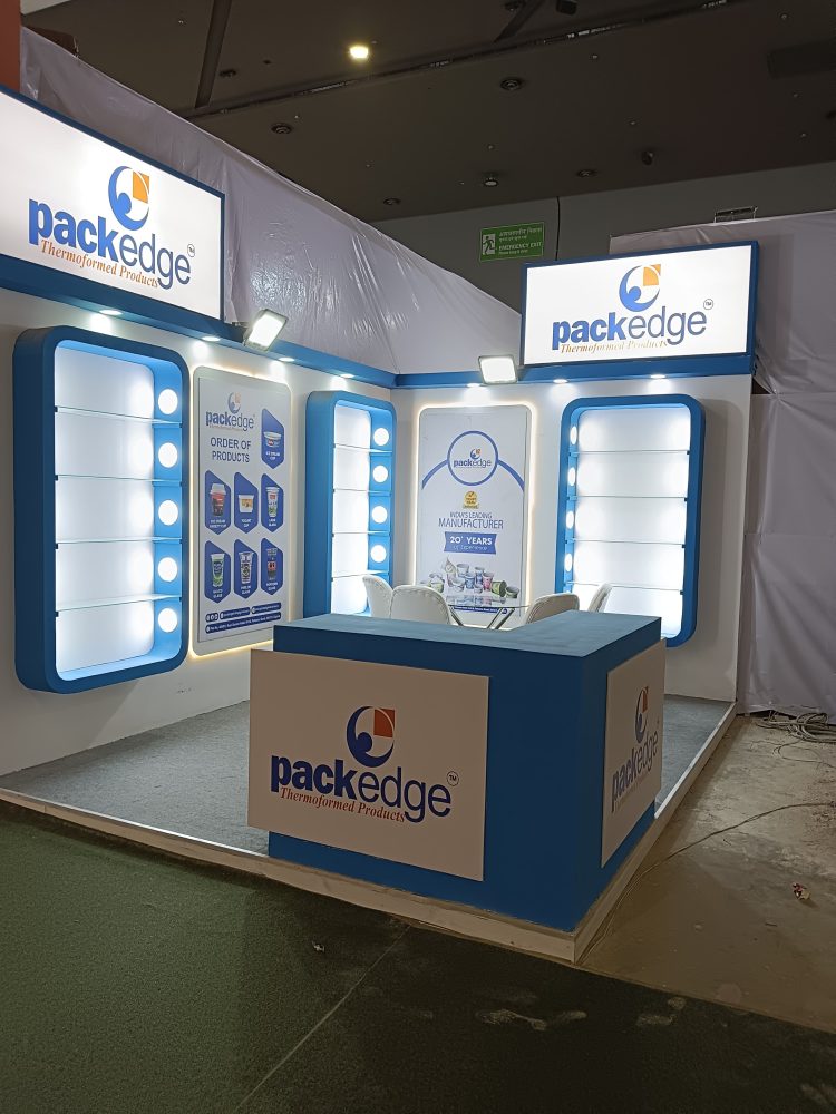 PACKEDGE