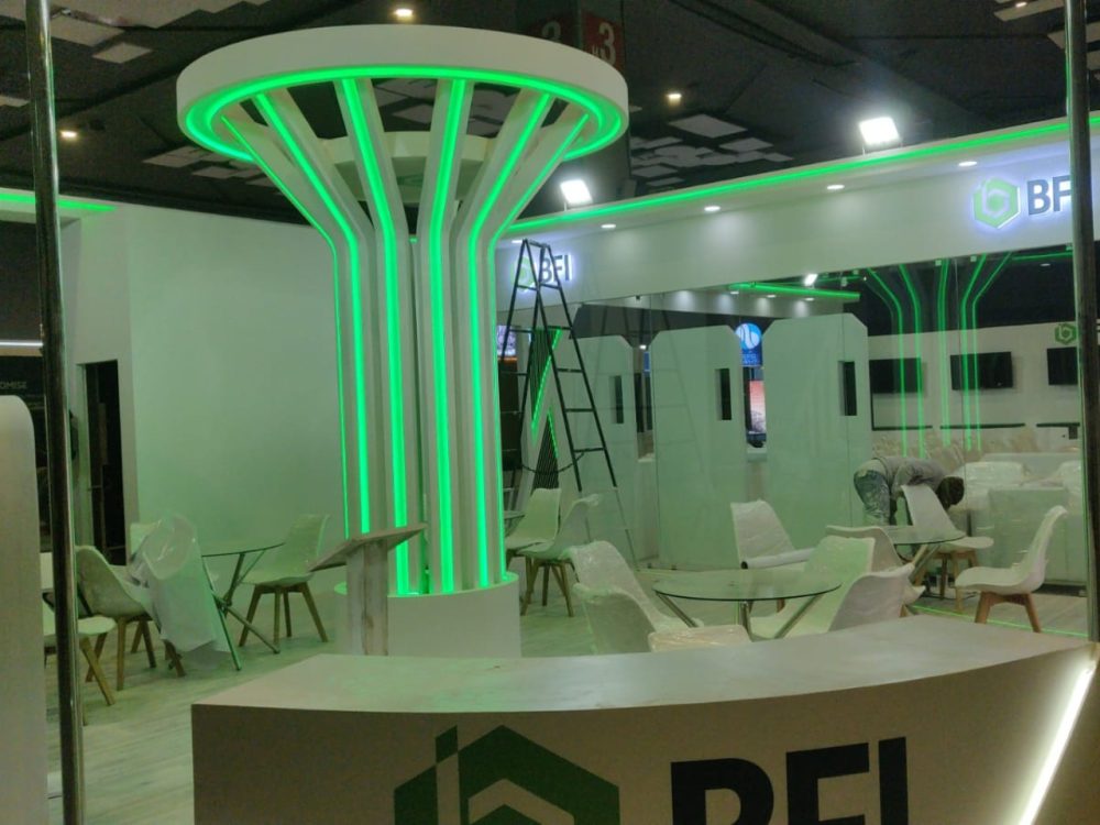 BFI-Booth-Design-AI-Impact-Summit-3