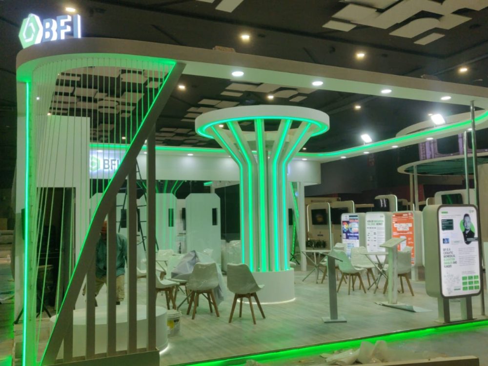 BFI-Booth-Design-AI-Impact-Summit-4