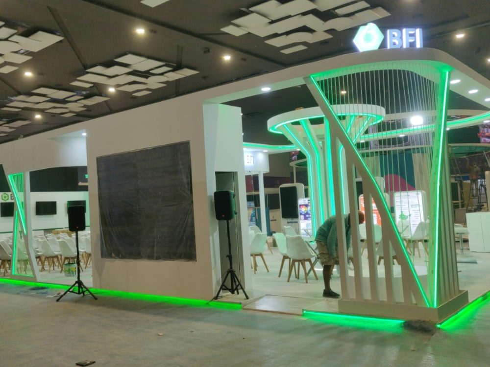 BFI-Booth-Design-AI-Impact-Summit-5