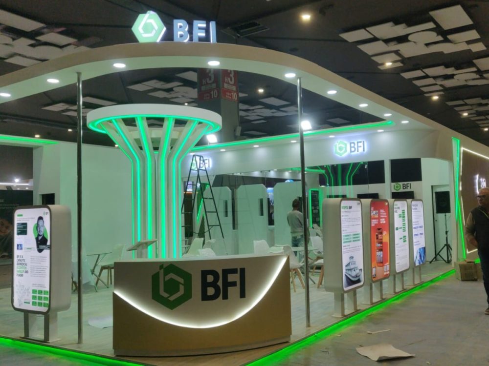 BFI-Booth-Design-AI-Impact-Summit