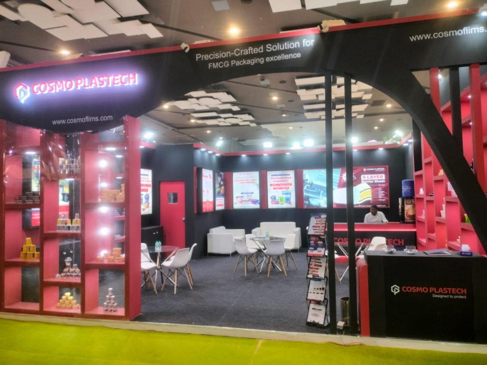 COSMO-PLASTECH-Booth-Design-AAHAR-Expo-2