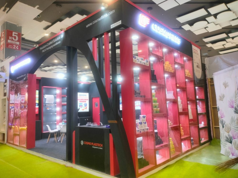 COSMO-PLASTECH-Booth-Design-AAHAR-Expo