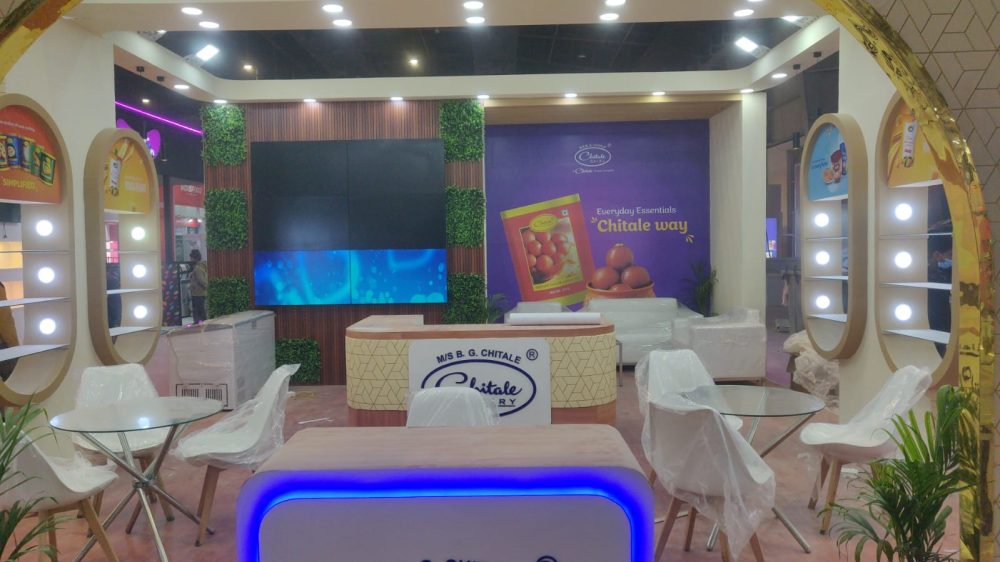 MS-B.-G.-CHITALE-DAIRY-IndusFood-Expo-Booth-Design